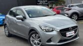 used 2014 Mazda Demio car in nz