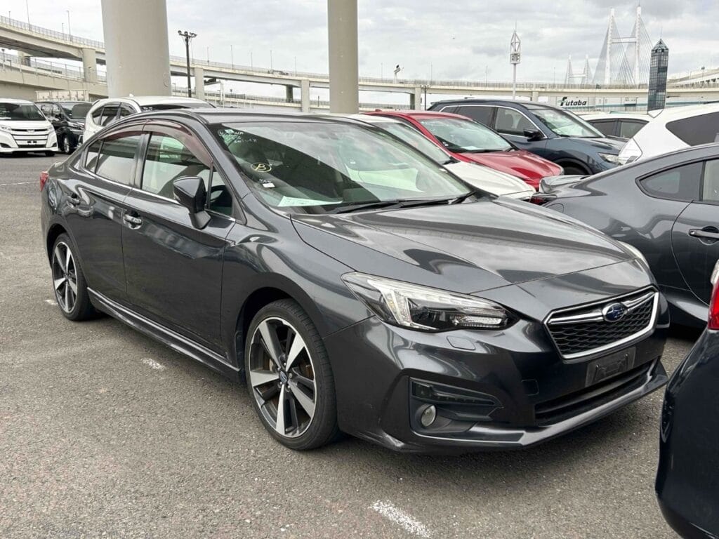 used 2017 Subaru Impreza in nz