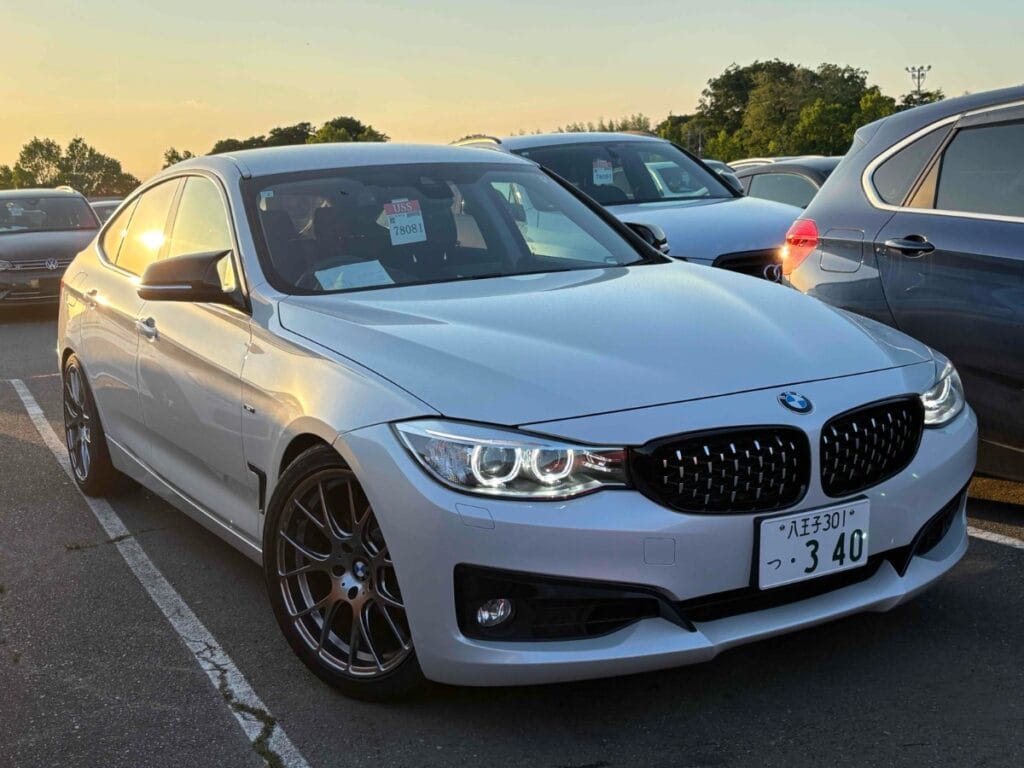 used 2014 BMW 320i in nz