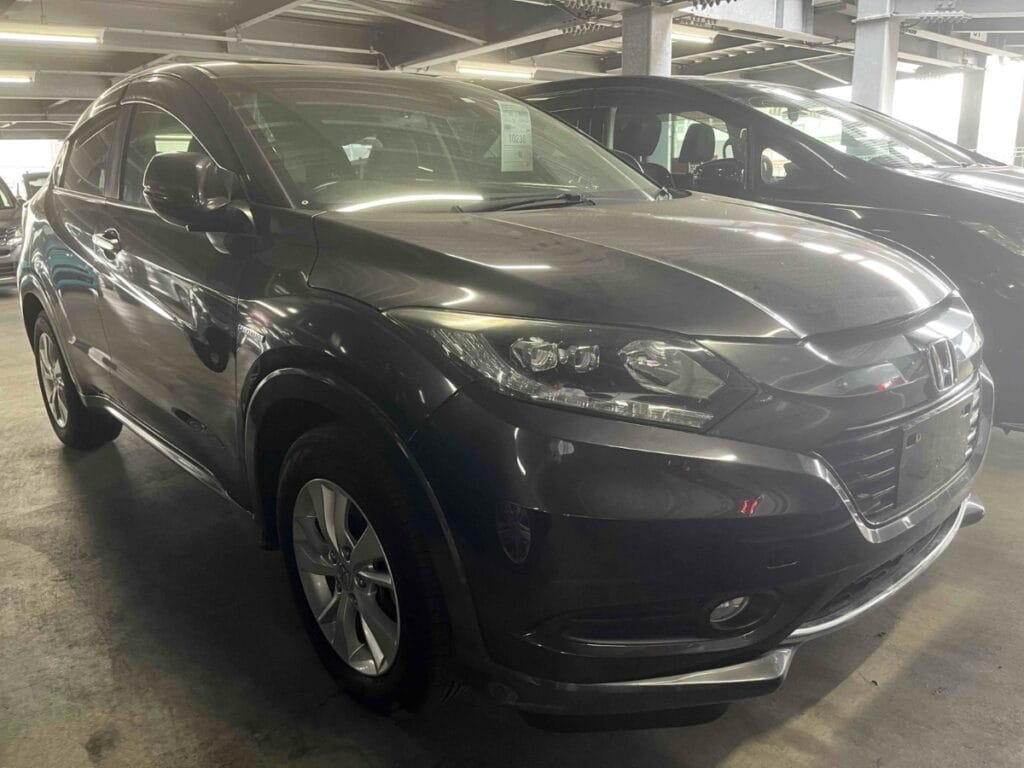used 2016 Honda Vezel in nz
