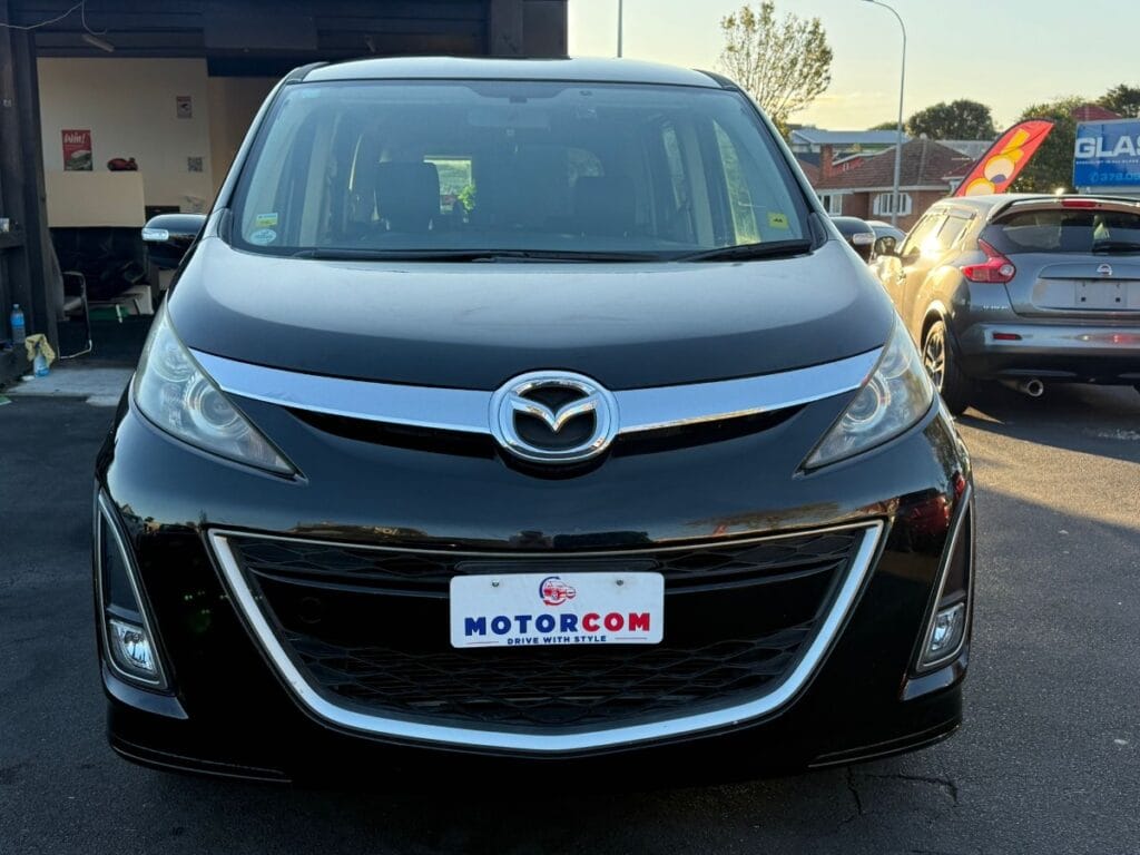 Used 2011 Mazda Biante car in nz