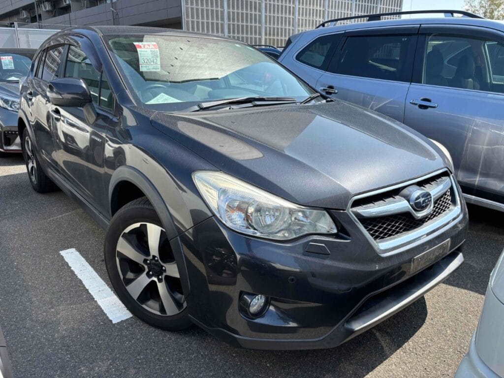 used 2014 Subaru XV in nz