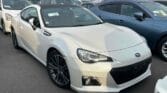 used 2012 Subaru BRZ S in nz