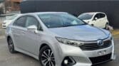used silver 2014 Toyota Sai in nz