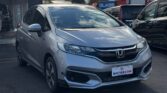 used silver 2017 Honda Fit in nz