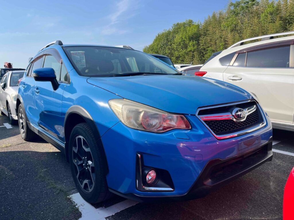 used 2016 Subaru XV in nz