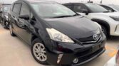 used 2012 Toyota Prius Alpha in nz