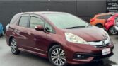 used 2014 Honda Shuttle side view