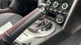2012 Subaru BRZ S gear view