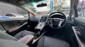 front seats view of 2014 Toyota Sai