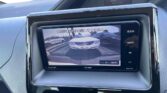 reversing camera display view of 2015 Toyota Noah HYBRID X