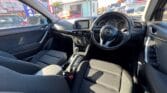 front seats of 2012 Mazda CX-5