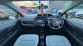 2017 Toyota Aqua front seats view