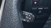 2016 Toyota Vellfire cruise control button view