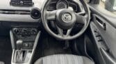 2014 Mazda Demio interior view