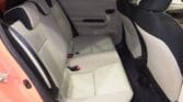 2012 Toyota Aqua seats view