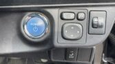 push start button view of 2014 Toyota Aqua