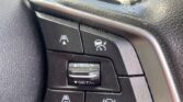 used 2017 Subaru Impreza steering wheel view