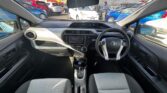 front seats view of 2015 Toyota Aqua
