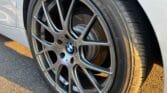 2014 BMW 320i alloy wheel view
