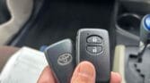 two smart keys view of 2012 Toyota Aqua