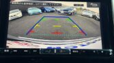 2018 Toyota C-HR reversing camera view