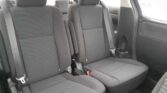 2015 Toyota Noah HYBRID X seats view