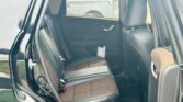 2012 Honda Shuttle back seats view