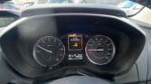 meter view of 2017 Subaru Impreza