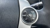 inside view of 2015 Toyota Aqua