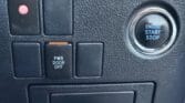 push start button view of 2016 Toyota Vellfire