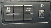 functional buttons view of 2014 Mazda Demio