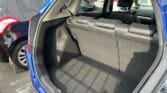 open trunk view of 2013 Honda Fit