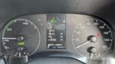 2021 Toyota Yaris interior view