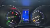 inside of 2018 Toyota C-HR