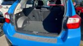 open trunk view of 2016 Subaru XV