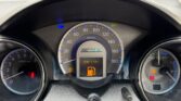 inside view of 2014 Honda Shuttle