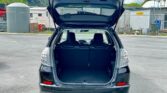 open trunk view of 2012 Honda Shuttle