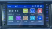 2017 Toyota Aqua interior view