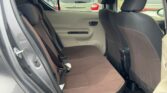 2014 Toyota Aqua back inside view