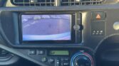 interior view of 2012 Toyota Aqua G