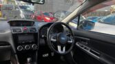 front inside view of used 2016 Subaru XV