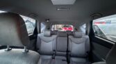 seats view of 2013 Toyota Prius Alpha