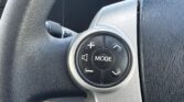 used 2015 Toyota Aqua interior view