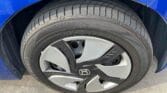 alloy wheel view of 2013 Honda Fit