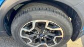 2016 Subaru XV alloy wheel view