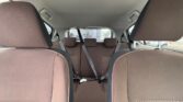 seats view of 2014 Toyota Aqua