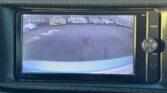 reversing camera display view of 2012 Toyota Aqua G
