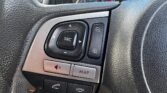 steering wheel closeup view of used 2016 Subaru XV