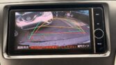 reversing camera display view of 2012 Toyota Prius Alpha